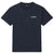 Jacquemus Le Logo T-Shirt Dark Blue