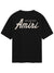 Amiri City Logo Printed T-Shirt in Black
