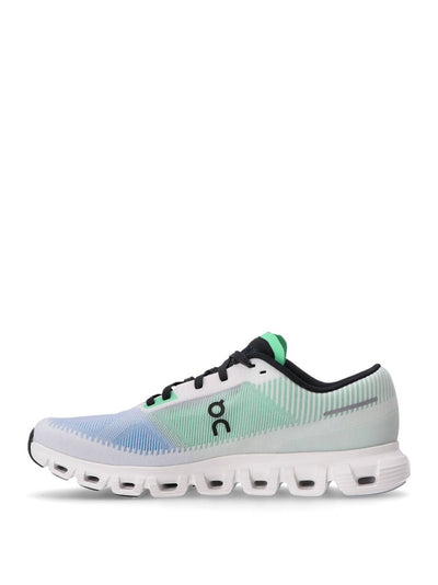 On Running Cloud 6 Push Trainers in Horizon Honeydew