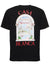 Casablanca Le Passage Printed T-Shirt in Black
