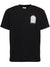 Casablanca Le Passage Printed T-Shirt in Black