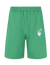 Off-White Hands Off Skate Track Shorts in Green