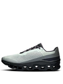 On Running CloudMonster Trainers in Glacier Black
