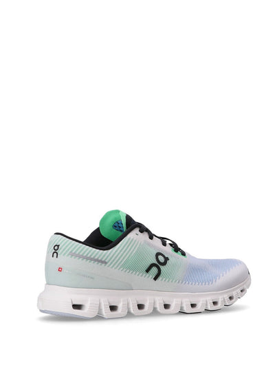 On Running Cloud 6 Push Trainers in Horizon Honeydew
