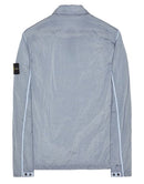 Stone Island Nylon Overshirt in Blue