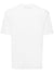 Amiri MA Bar Applique Logo T-Shirt in White