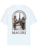 Magiri Archway Printed T-Shirt in White