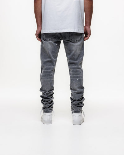 Magiri Acier Slim Jeans in Grey