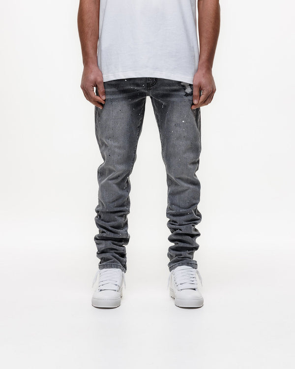 Magiri Acier Slim Jeans in Grey
