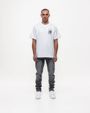 Magiri Acier Slim Jeans in Grey