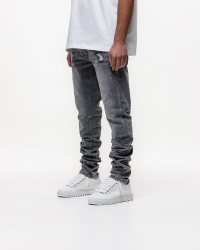Magiri Acier Slim Jeans in Grey