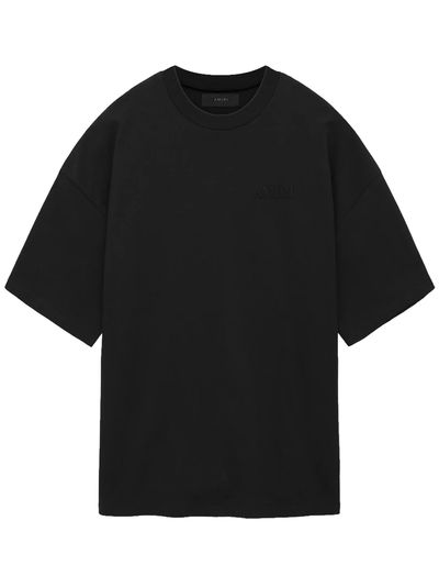 Amiri Oversized T-Shirt in Black