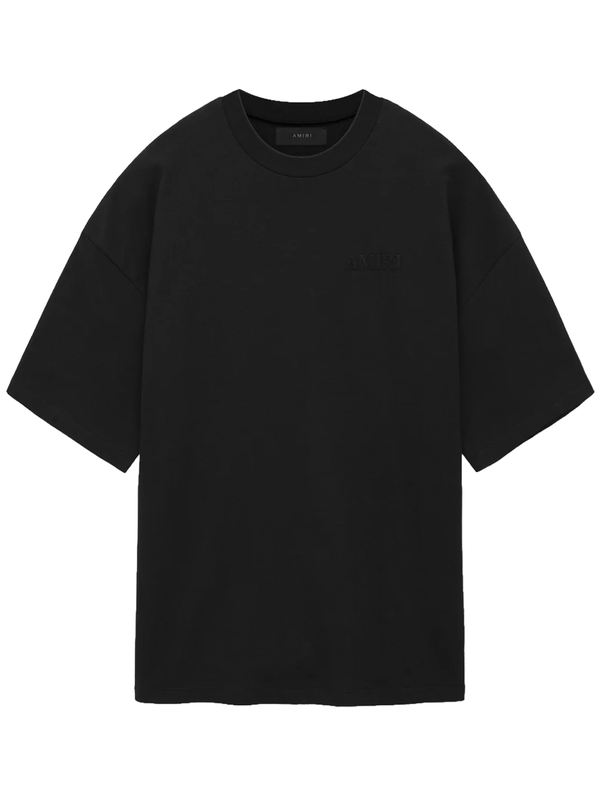 Amiri Oversized T-Shirt in Black