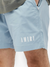 Amiri Core Logo Swimshorts in Blue