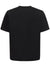 Casablanca Tennis Club Icon Printed Cotton T-Shirt Black
