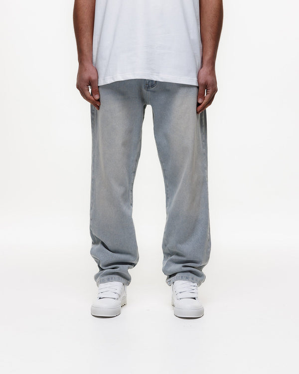 Magiri Core Straight Jeans in Blue