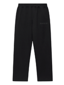 Magiri Core Puff Printed Joggers in Black