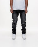 Magiri Dawn Slim Jeans in Black