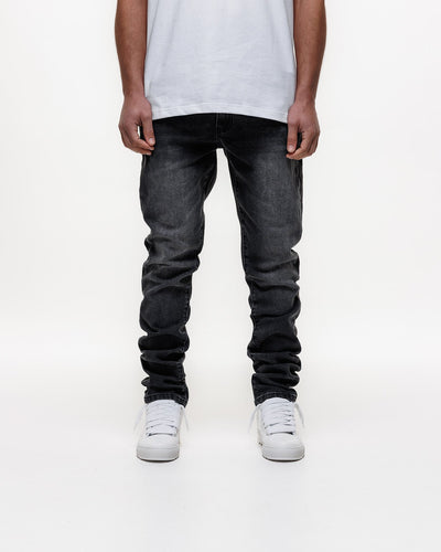 Magiri Dawn Slim Jeans in Black