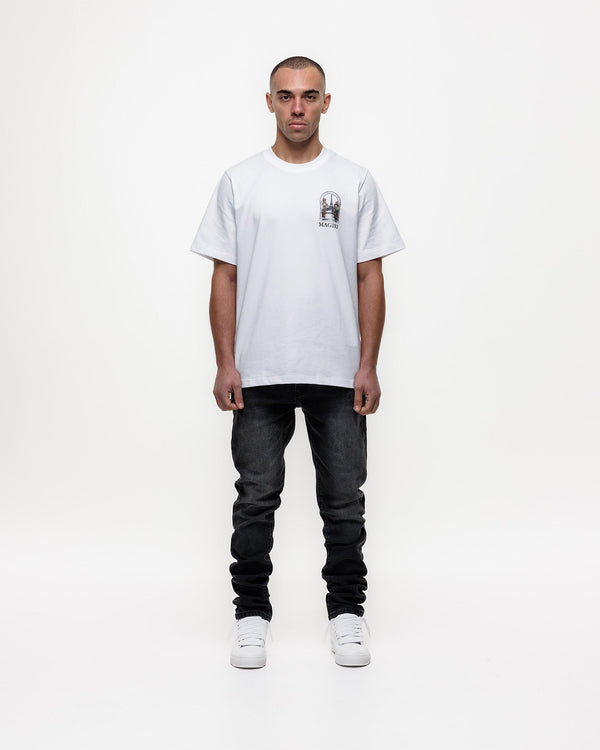 Magiri Dawn Slim Jeans in Black