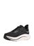 Hoka Clifton 10 Trainers in Black & White