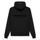 Fear Of God Essentials Black Hoodie (SS22)