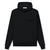 Fear Of God Essentials Black Hoodie (SS22)