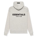 Fear Of God Essentials Light Oatmeal Hoodie (SS22)