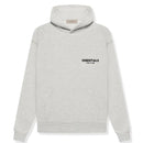 Fear Of God Essentials Light Oatmeal Hoodie (SS22)