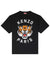 Kenzo Lucky Tiger Printed T-Shirt in Black