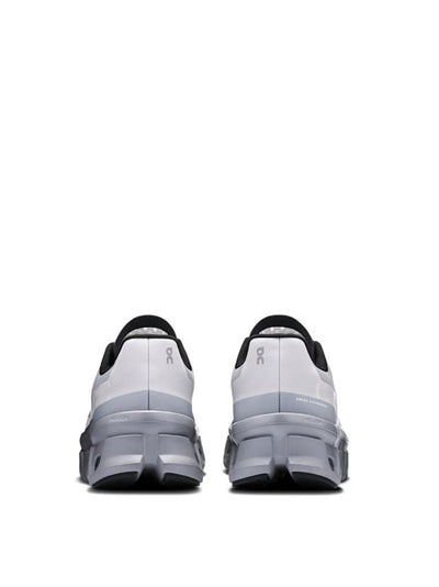 On Running CloudMonster Trainers in Alloy Silver