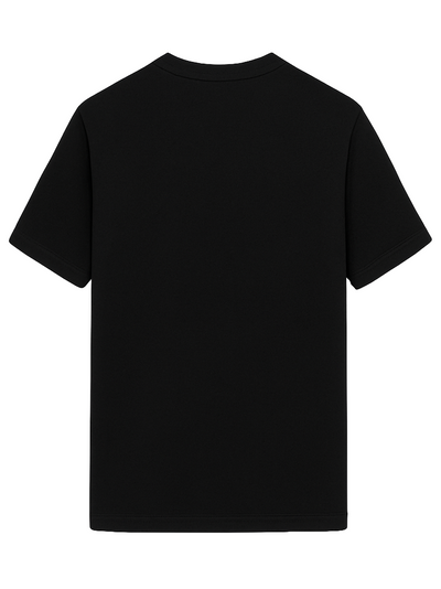 Magiri St. Tropez Printed T-Shirt in Black