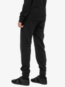 Givenchy Embroidered Logo Patch Joggers in Black