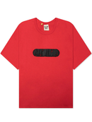 Gallery Dept Gym T-Shirt in Red