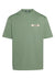 Jacquemus Le Gros Grain Logo T-Shirt Green