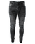 Magiri Marseille Ripped Jeans in Black