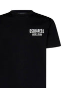 Dsquared2 Mini Logo Ceresio 9 T-shirt Black