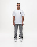 Magiri Pierre Flared Jeans in Grey