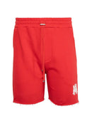 Amiri MA Core Logo Sweatshirts in Red