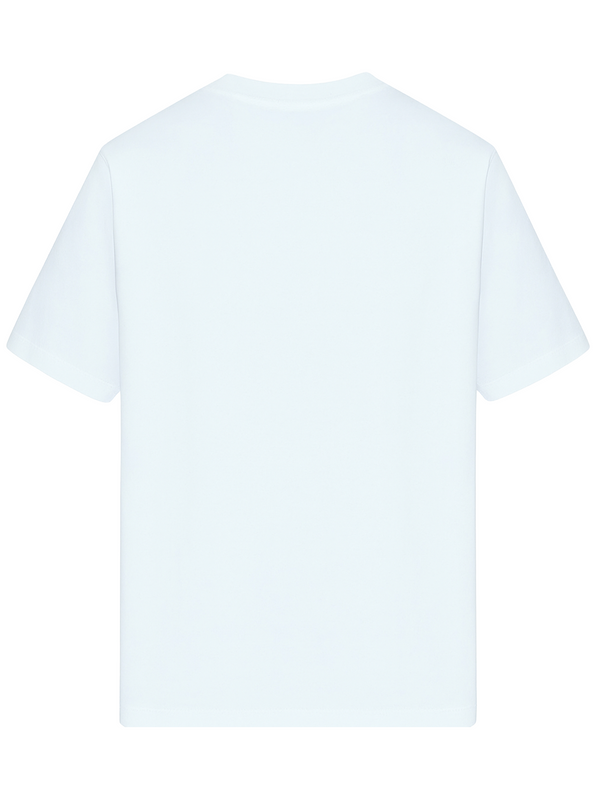 Magiri Rivera Printed T-Shirt in White