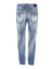 Dsquared2 Light Clean Wash Cool guy Jeans in Blue