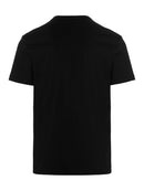 Dolce & Gabbana DG Pocket Logo Printed T-Shirt in Black