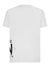 Dsquared2 Icon Splash Logo Printed Cool Fit T-Shirt in White