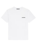 Jacquemus Capri Address T-shirt White