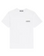 Jacquemus Capri Address T-shirt White