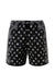 Amiri Bandana Swim Shorts in Black