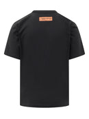 Heron Preston Heron Printed T-Shirt in Black