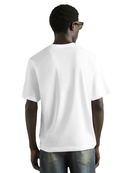 Dolce & Gabbana Cotton Logo Patch T-Shirt in White