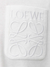Loewe Relaxed Fit Tonal Pocket Logo T-Shirt in White