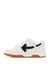 Off-White Out of Office Trainers in White Black Gum